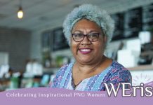 WErise: Mirriam Dogimab – A Leader in Women’s Empowerment & Gender Equality