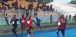 West New Britain hosts Provincial Athletics Championships