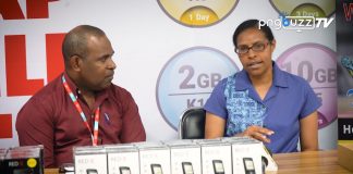 Bmobile partners with WNSL