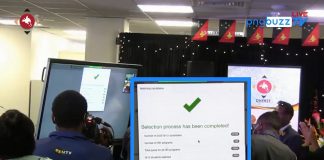 Minister Raminai Launches Grade 12 Online Tertiary Selections