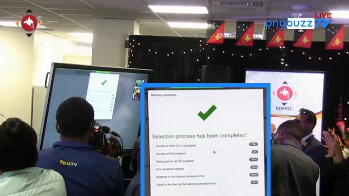 DHERST-Selection-Launch