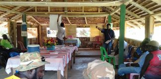 Bougainville Disability Policy draft nearing completion