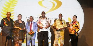 Takale Tuna inducted into PNG’s Sporting Hall of Fame