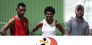 PNG Athletes head back to the US