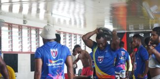 Dabaris Ready For Central Governors Unity Tour