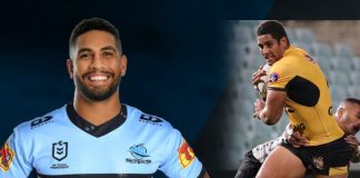 Cronulla Skipper impressed with Nene Macdonald