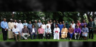 World Religion Day celebrated in Pom