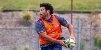 Zane Nonggorr signs with Queensland Reds