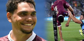 Coates ready for 2021 NRL season