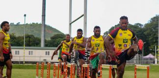 PNG Hunters set to travel on Sunday