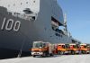 Australia helps boost PNG’s fire capability