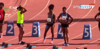 Athletics PNG release calendar of events