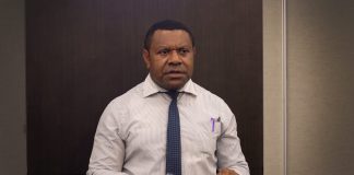 Hondina confirmed as PNGRFL CEO