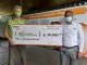 Moni Plus supporting Nature Park’s Frog Research