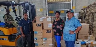 YWAM Medical Ships Backs PNG’s COVID Response