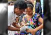 Remote communities taking routine immunisation positively
