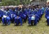 Sixty-Six Graduate as Community Health Workers