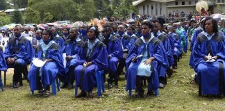 Sixty-Six Graduate as Community Health Workers