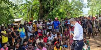 Bringing back the New Ireland way