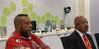 PNG Special Parliamentary Committee on Gender-Based Violence meet