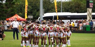 Hunters name unchanged team for Round 2