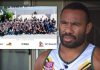 PNG Hunters Round 1 team named: Alu to captain