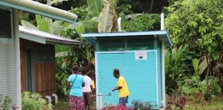 WASH Project improves Learning for Students