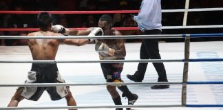 Aldea takes Title, Rematch to be announced