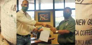 Coffee Operators receive Govt Price Incentive Support