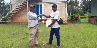 Heldsbach FODE Centre receives support