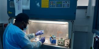 GeneXpert cartridges to be delivered from Aus