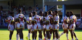 Hunters make one change for Cutters clash