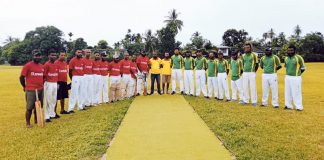 Madang Cricket pre-season challenge continues