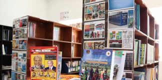 NYDA setting up Library for Youths