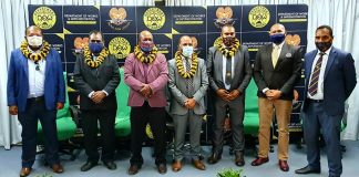 PNG Road Fund Authority established