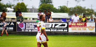 Puara Jnr named to take on Bears in Kokoda Cup match