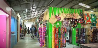 Unity Mall business hub open for business