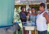 Fresh drinking water for remote West Sepik