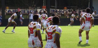 Hunters name squad for round 4 vs Falcons