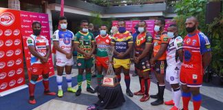 2021 Digicel Cup launched