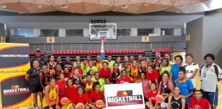 Melanesian Cup 2022 training squad selected