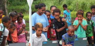 Breaking Barriers, Developing Digital Skills