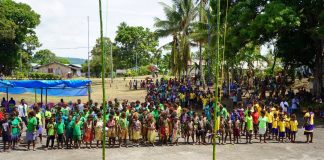 Government takes lead in Child Rights