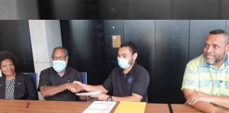 East Sepik Education going Online