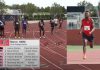 PNG’s Kamau sprints with world’s fastest