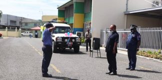 Morobe Police Reservist Program initiated