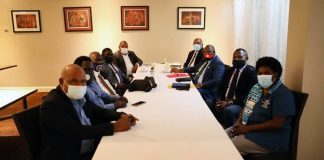 ABG and PNG progressing joint consultations