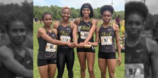 PNG female duo part of US college team to make history