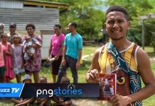 Gerard Ivalaoa: From Settlement Boy to Inspirational PNG Author