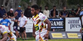 Rimbu handed Hunters playmaker role